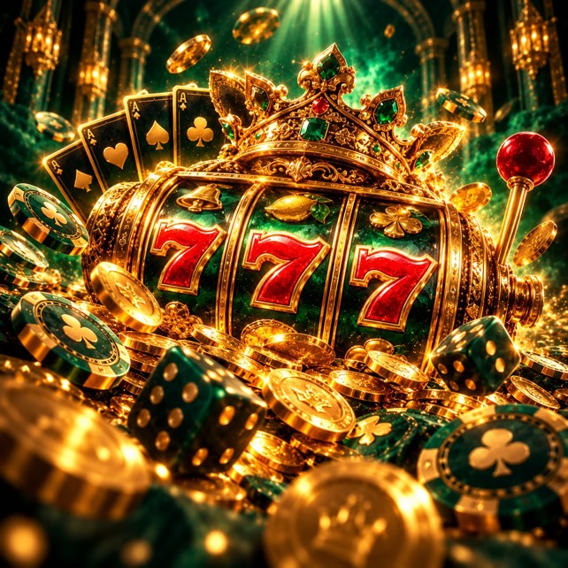 777 Gems slot
