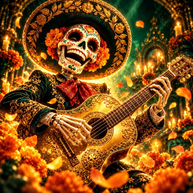 Esqueleto Explosivo 2 slot