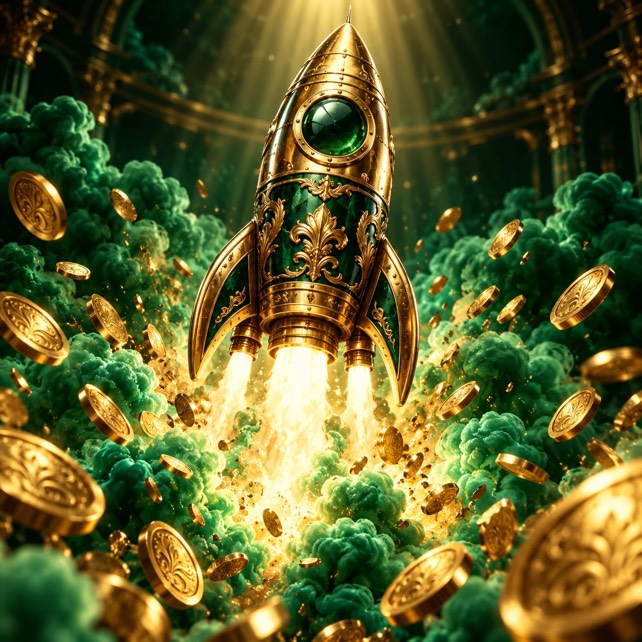 Rocket Wins slot