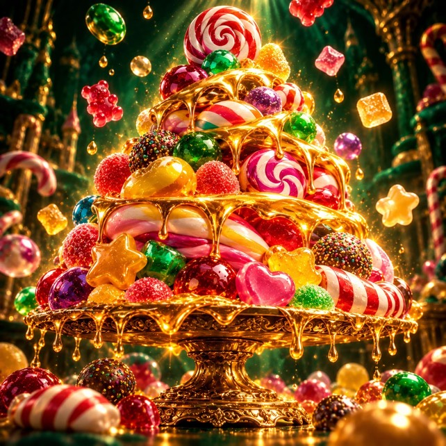 Sugar Rush 1000 slot