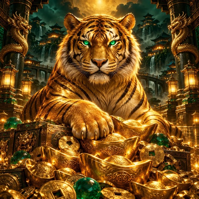 Tiger's Gold slot